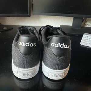 Adidas  Black Sneakers